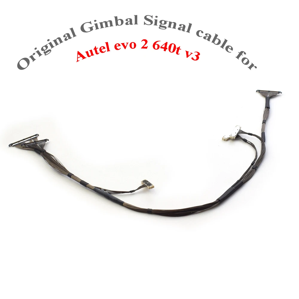 

Оригинальный сигнальный кабель X-T Gimbal для Autel evo 2 640t v3 PTZ Signal Line для Autel EVO II DUAL 640T V3 для FPV