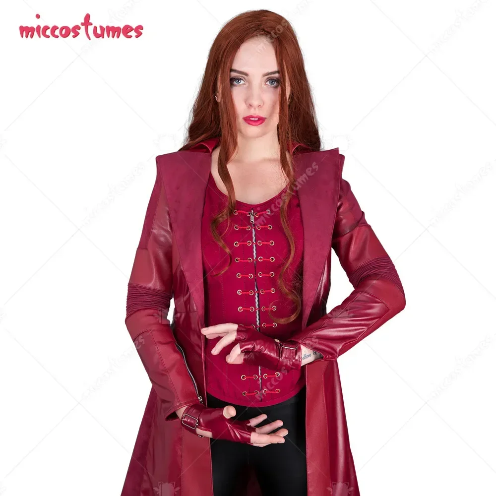 

Women's Costume Cosplay Outfit Jacket with Pants Vest for Women Halloween Outfit