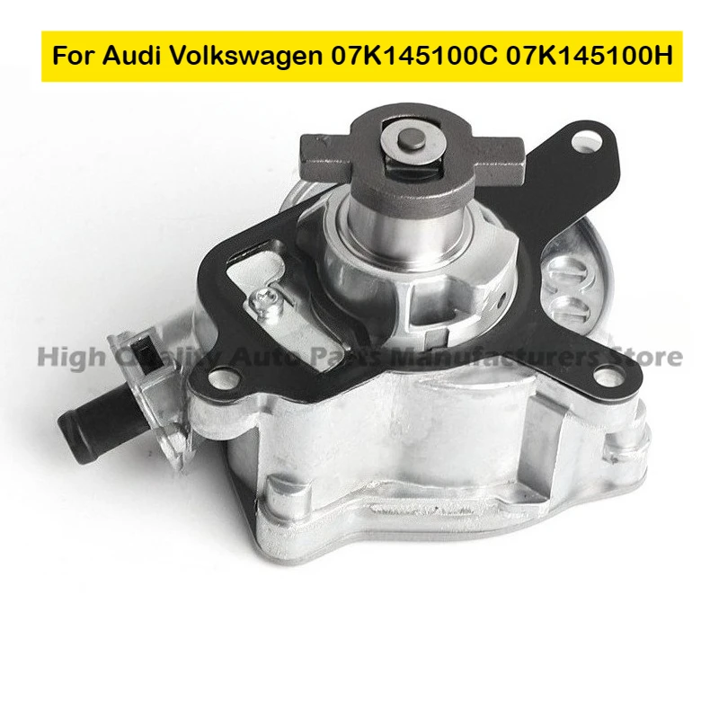 

Brake Vacuum Pump for Audi Q7 Volkswagen Replace OE 07K145100C 07K145100H