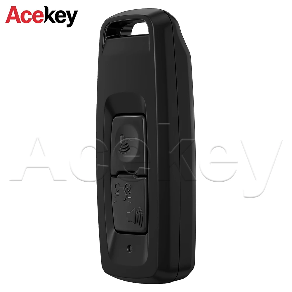 

Acekey - 2 Buttons Replacement Remote Control Key Shell Case For Honda PCX160 2021-2023 K1Z Car Key Fob Cover Housing