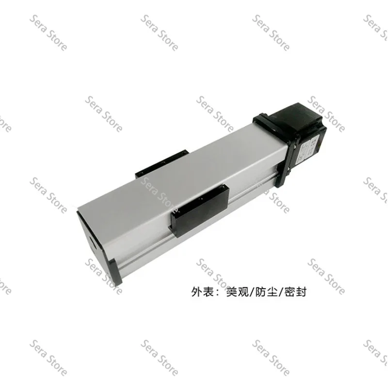GF40 Ball Screw Sliding Table Linear Module Including Motor Seal Dust Sliding Table Guide Rail Module