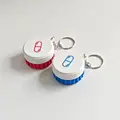 RED AND BLUE 2PCS