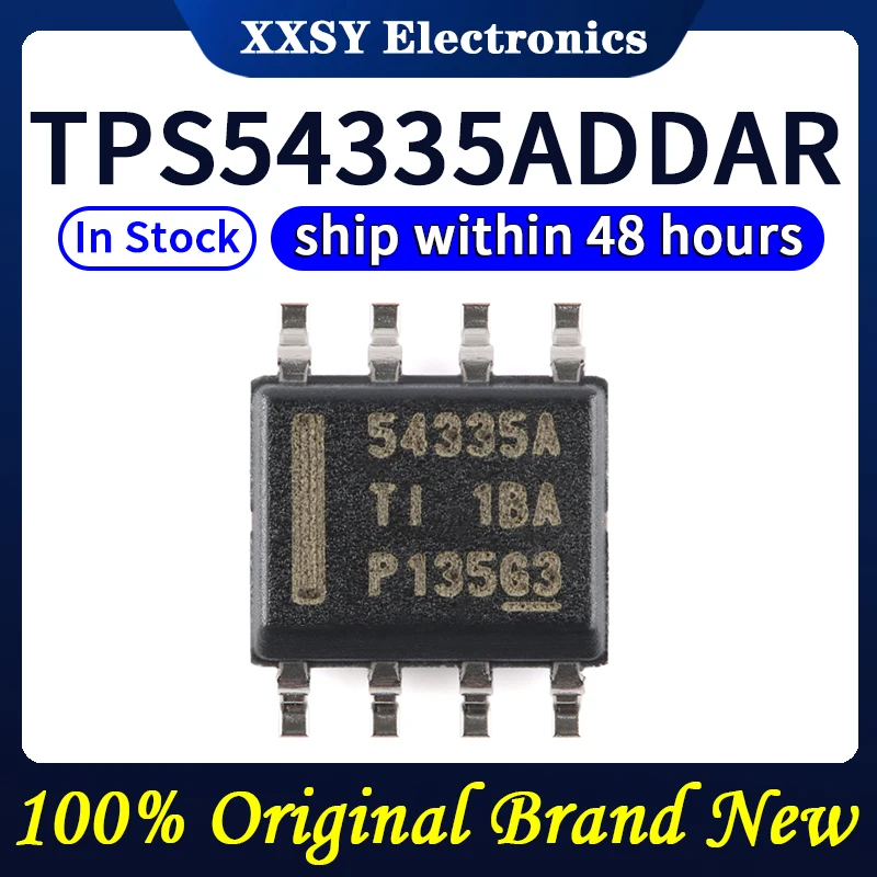 

TPS54335ADDAR Высокое качество Новый