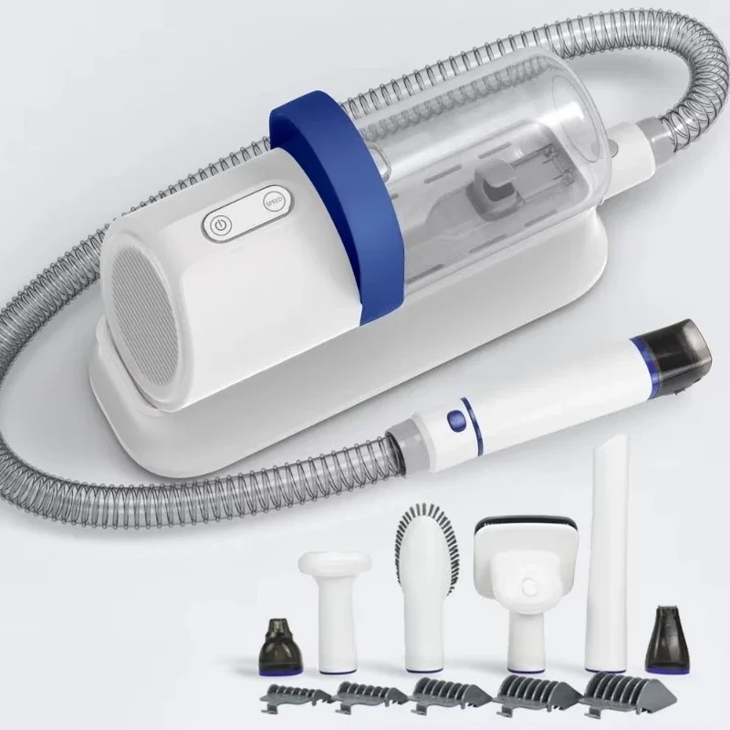 3-in-1 Self-Cleaning Steam Cat Brush Multi-Function Rotating Pet Hair Removal Spray Comb Grooming Cat