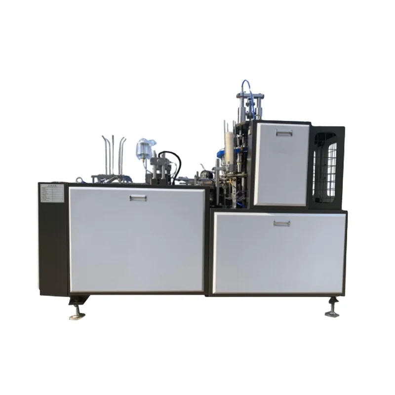 Paper Cup Forming Machine 75pcs/min Paper Cup Production Machine Paper Cup Forming Machine