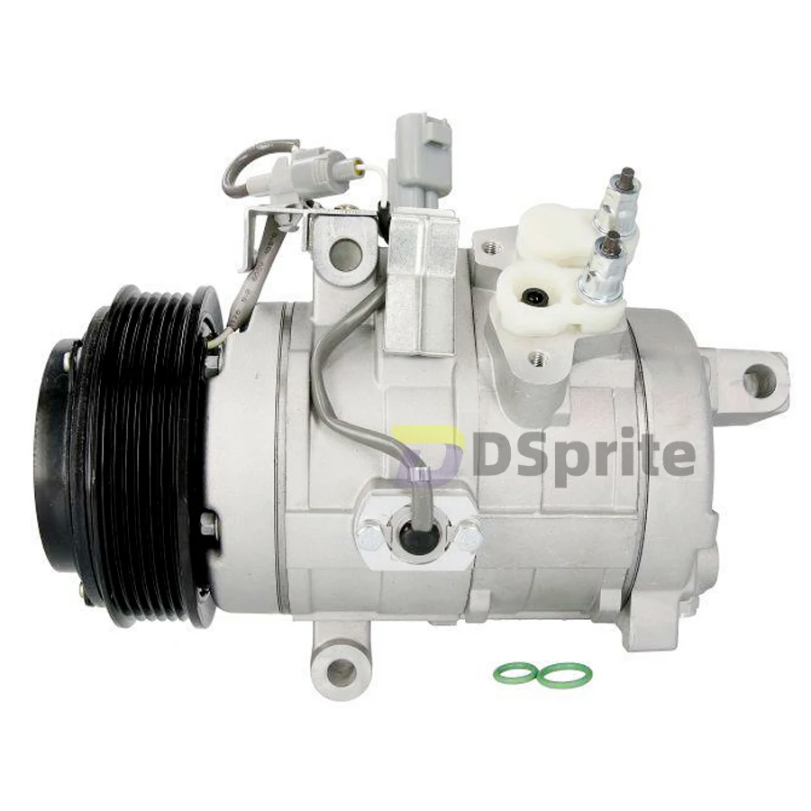 10S20C AC Compressor 883100C061 8831048130 883103588 for Toyota 4Runner Sequoia Lexus GX470 88320-6A110 88310-48130 88310-6A220