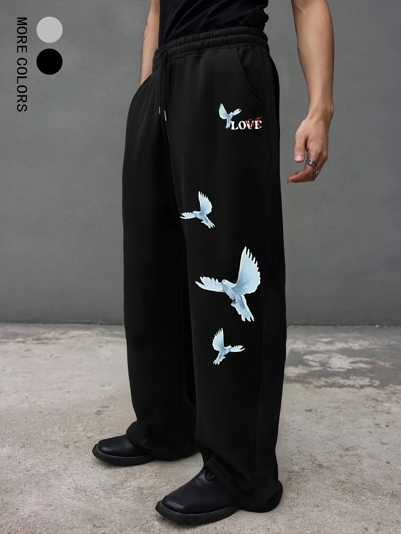 

Men's Casual Sports Pants Suitable for Gym Casual Wear and Daily Wear Comfortable and Simple Daily Jogging Pants for All Seasons