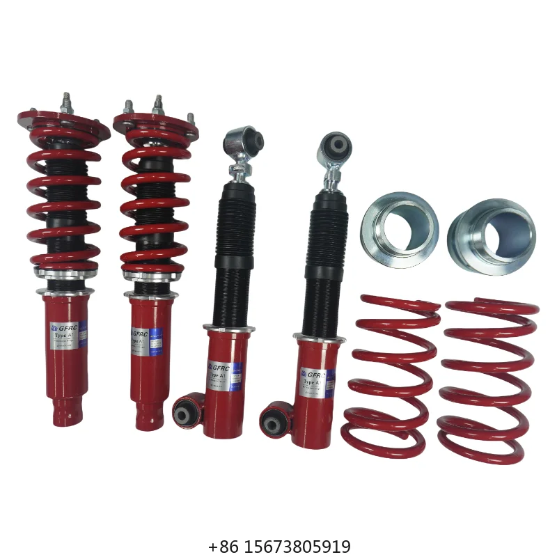 

High-performance Twin-tube Coilover for 2006-2013 6 GG Damping/Height Adjustable Shock Absorber