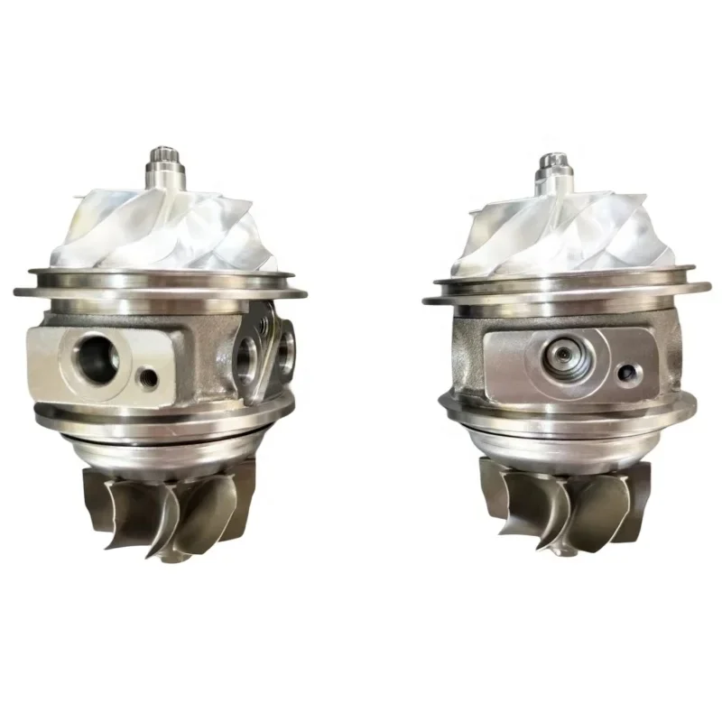 Dual Ceramic Ball Bearing Turbo Charger Assembly (CHRA) for BMW S58 G80 M3 TD04 Upgrade G25-660 49477-06301 49477-06302