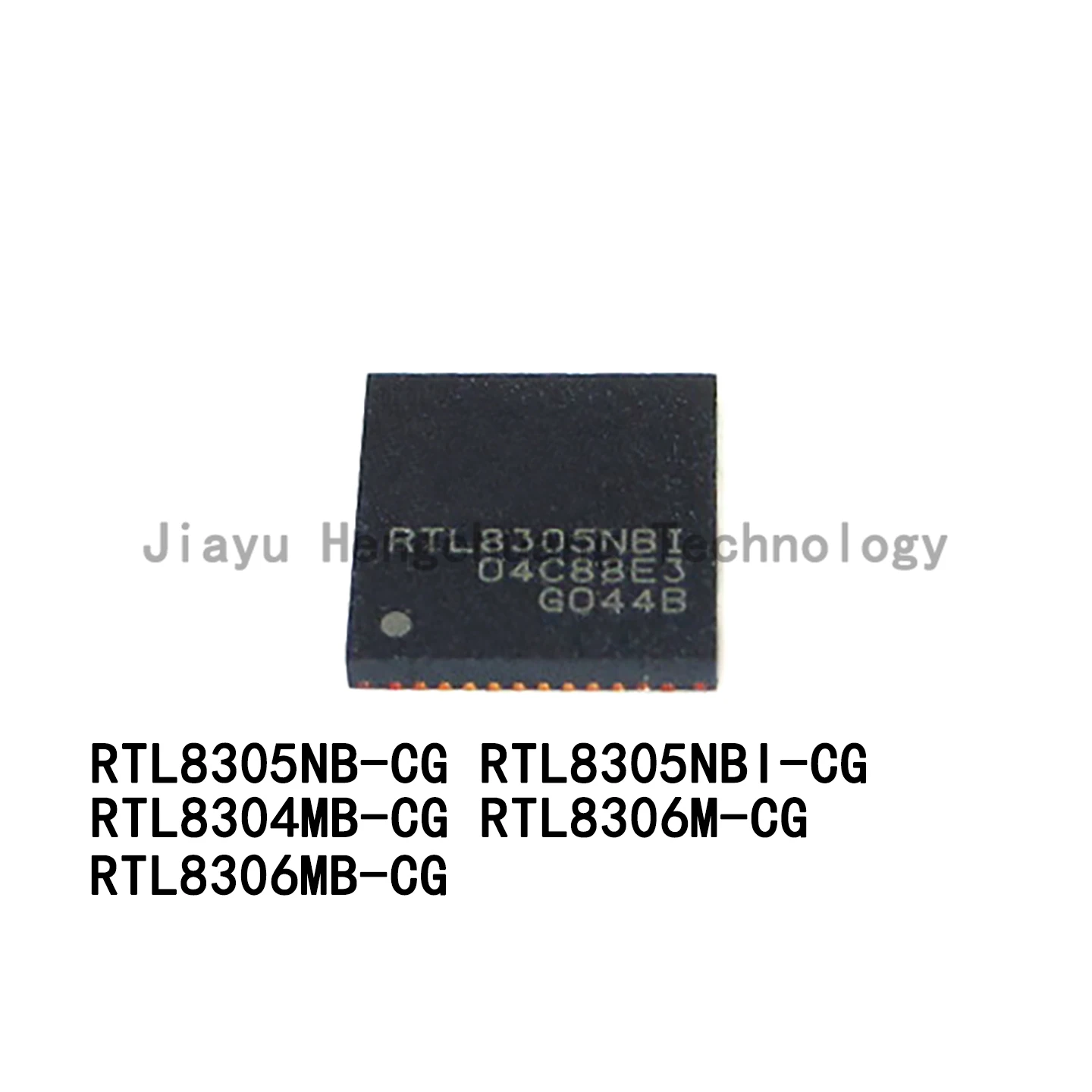 1PCS RTL8305NBI-CG -VB-CG RTL8304MB RTL8306M RTL8306M-CG QFN RTL8305NB Ethernet Controller IC