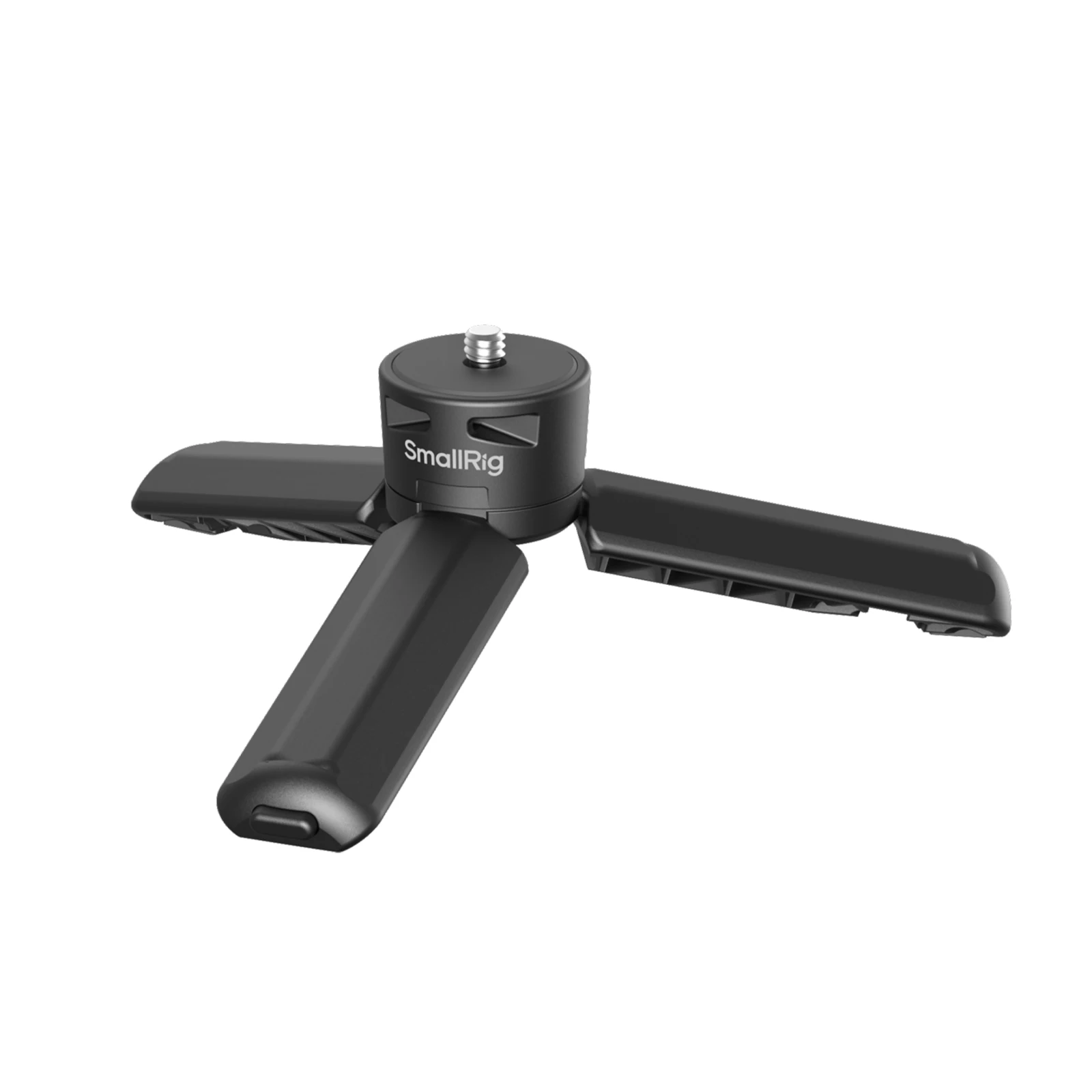 Mały statyw SmallRig do DJI Osmo Pocket 4 / 3 / Action 6/5 Pro do kamer sportowych, gwint 1/4"-20, udźwig 500g/17.6oz 6049 — zdjęcie produktu 7