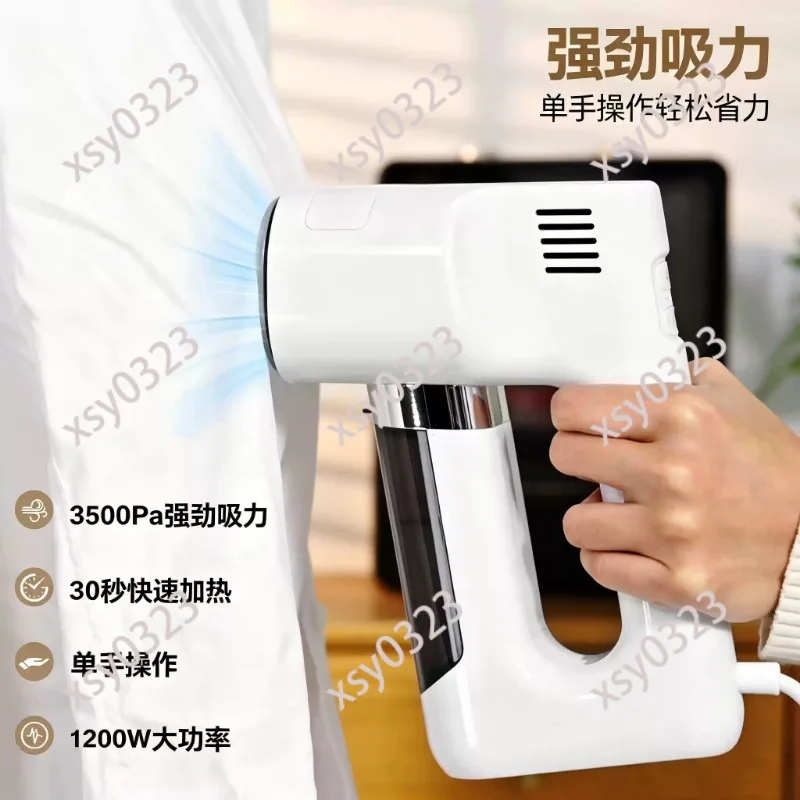 Adjustable Suction Steam Iron Dual Mode Garment Steamer 110V 220V Household Tool