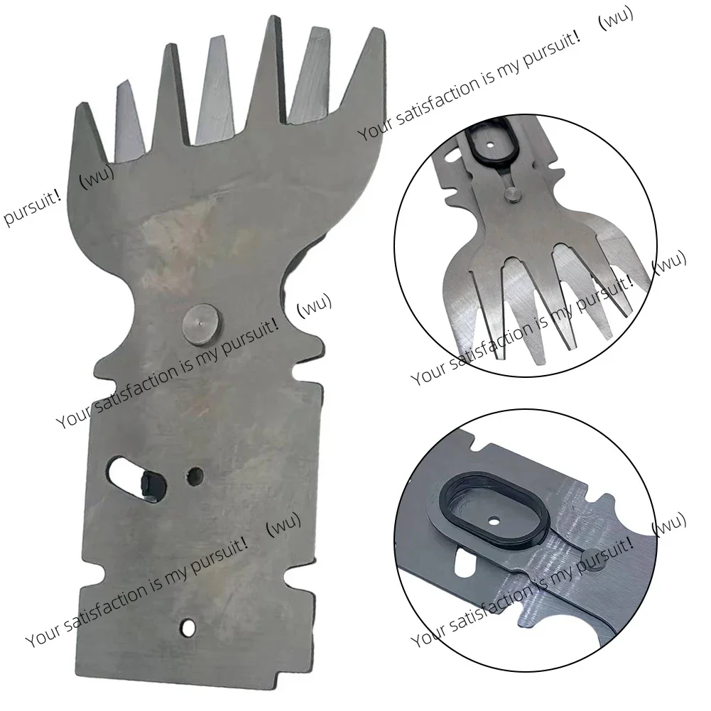 Para Bosch 2609002039 Isio tijeras de césped 8cm accesorios de herramientas de corte eléctrico de jardín