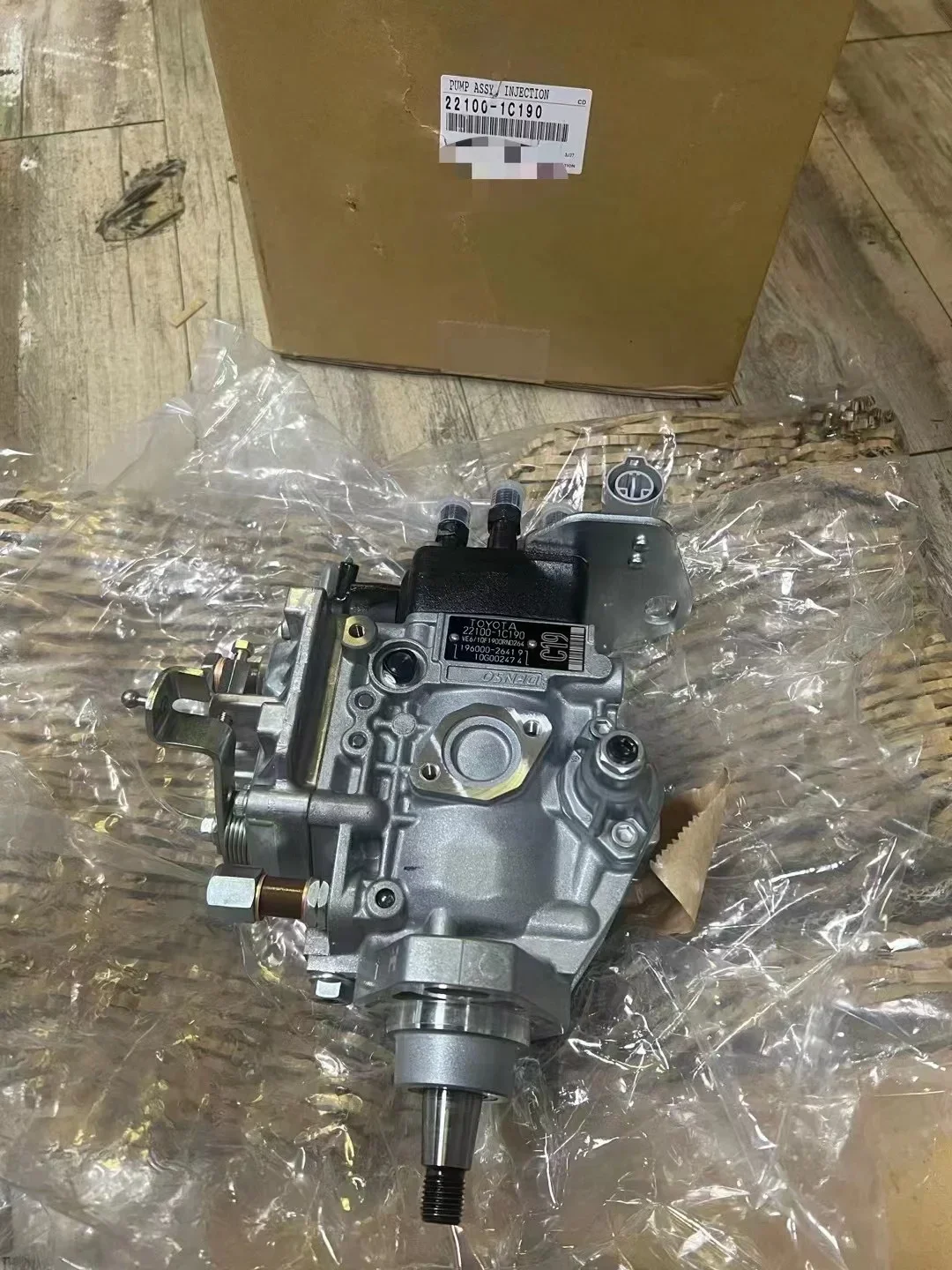 221001C190 22100-1C190 High Pressure Oil Pump 1HZ Engine for Land Cruiser coaster