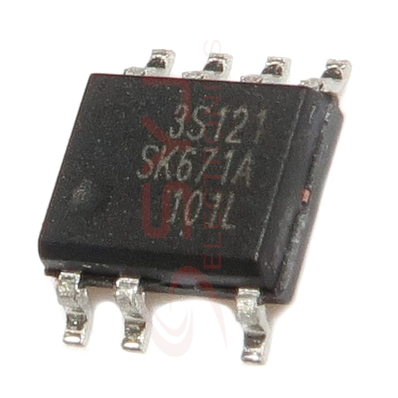 5-20PCS SSC3S121 3S121 SN2808 2808 BTS5241L BTS5241 TMP36GT9Z TMP36GZ RTD2662 2662 UCC27424DR UCC27424D