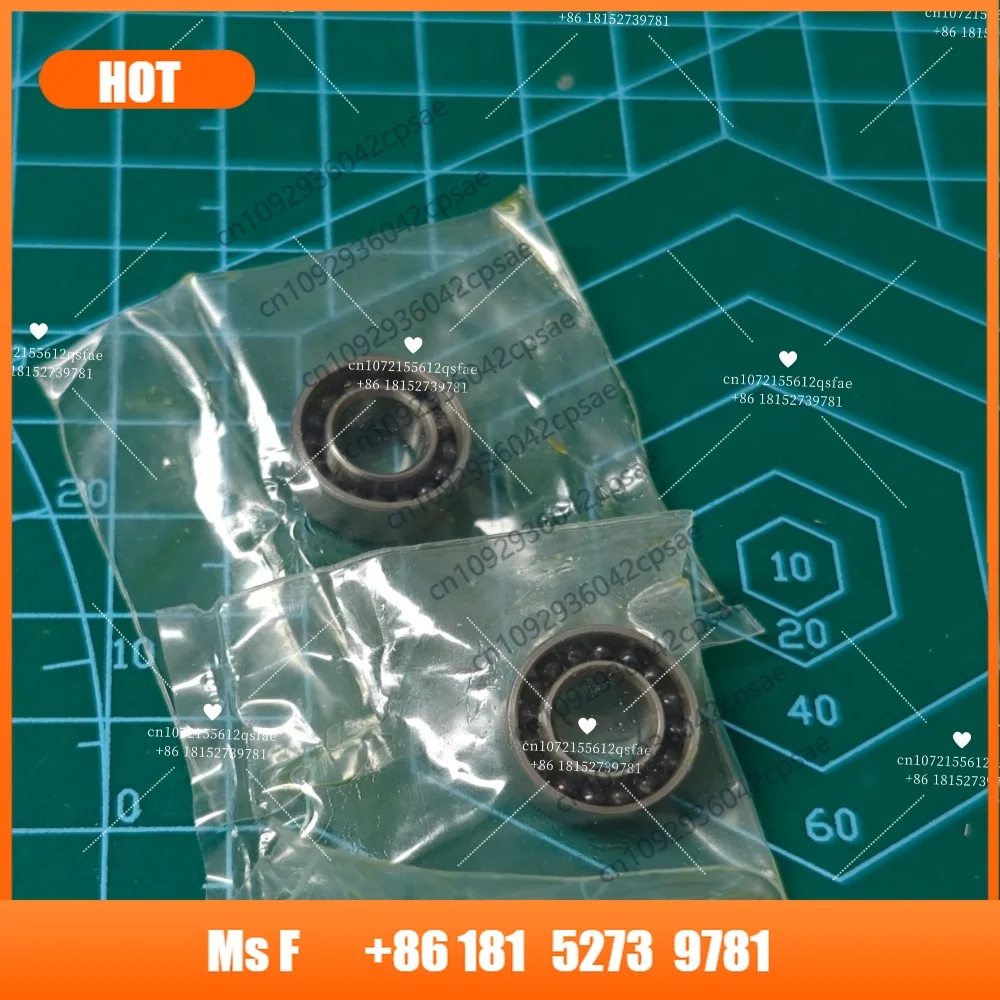 RC Model Aircraft 688 Ceramic Bearings 8×16×6mm Turbojet Engine Spare Replacement Accessories ID8 OD16 Thickness6