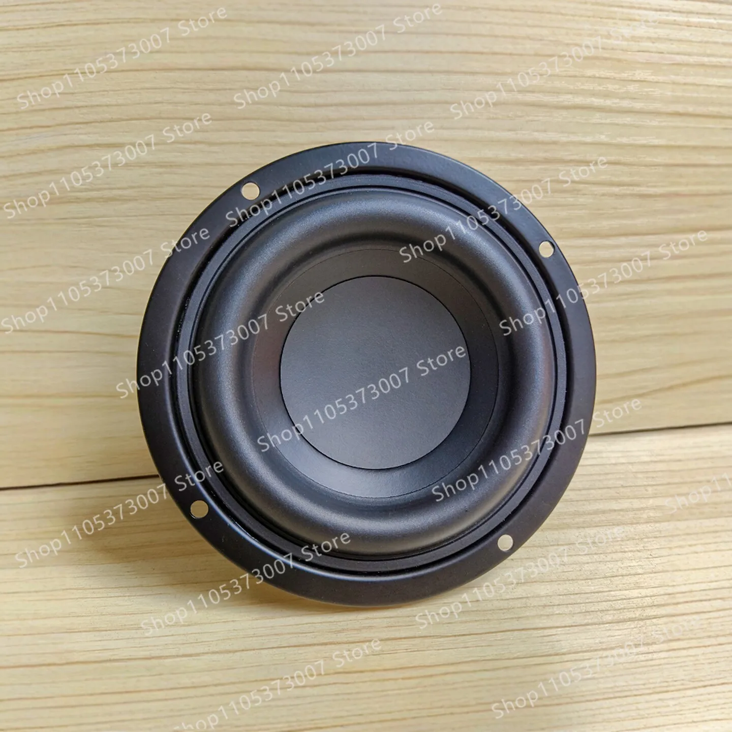 4-Inch subwoofer high-power fever two-way frequency car modification upgrade audio speaker