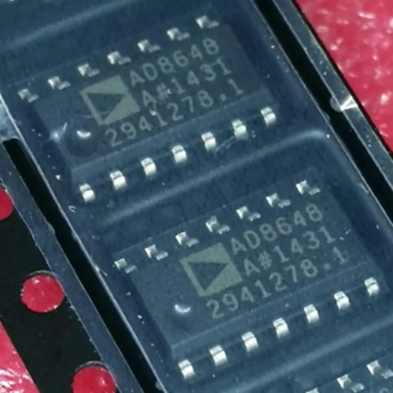 AD8648ARZ AD8648A SOIC-14 New Original Genuine