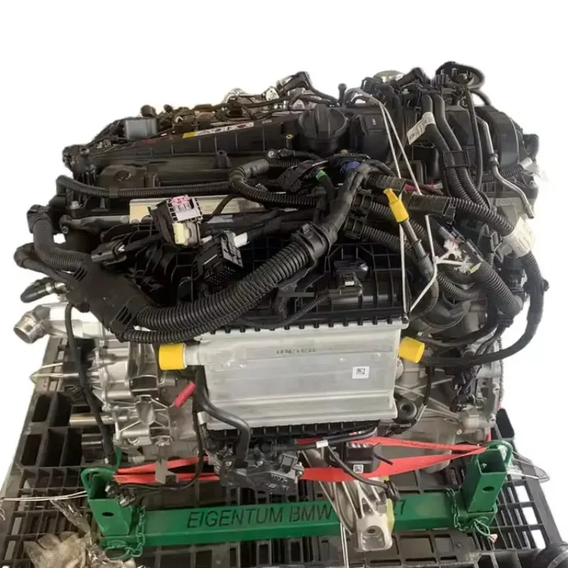 Original Engine Assembly For BMW M4 S58 Engine Assembly M4 M3 For BMW S58B30A Auto Engine Systems