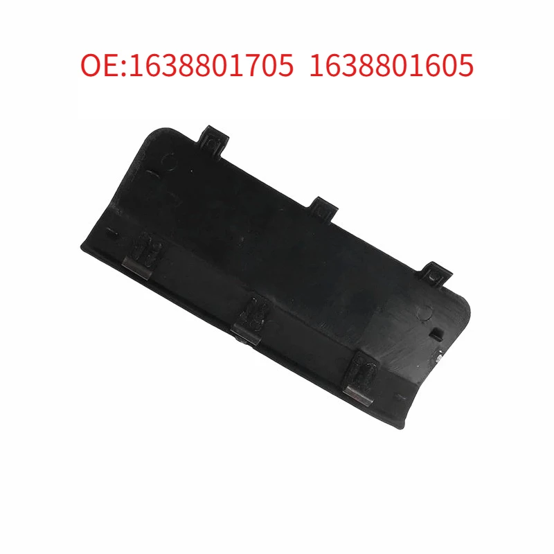 Trailer Cover for Mercedes-Benz M-Class W163 1998-2005 ML230 ML270 CDI ML320 ML350 Car Rear Bar Trailer Cover 1638801705