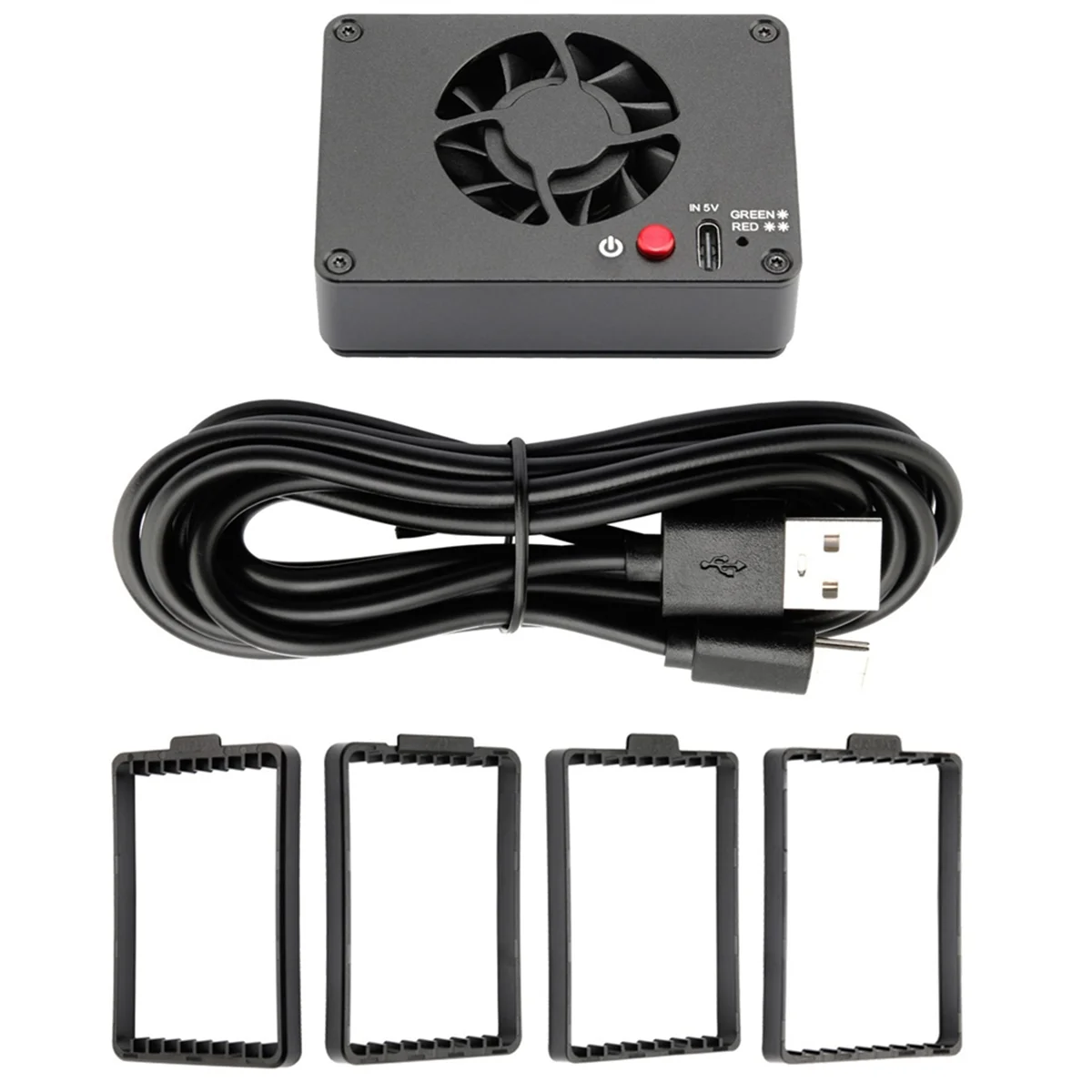 

SUPER DEAL Camera Cooling Fan Semiconductor Camera Cooler Camera Radiator