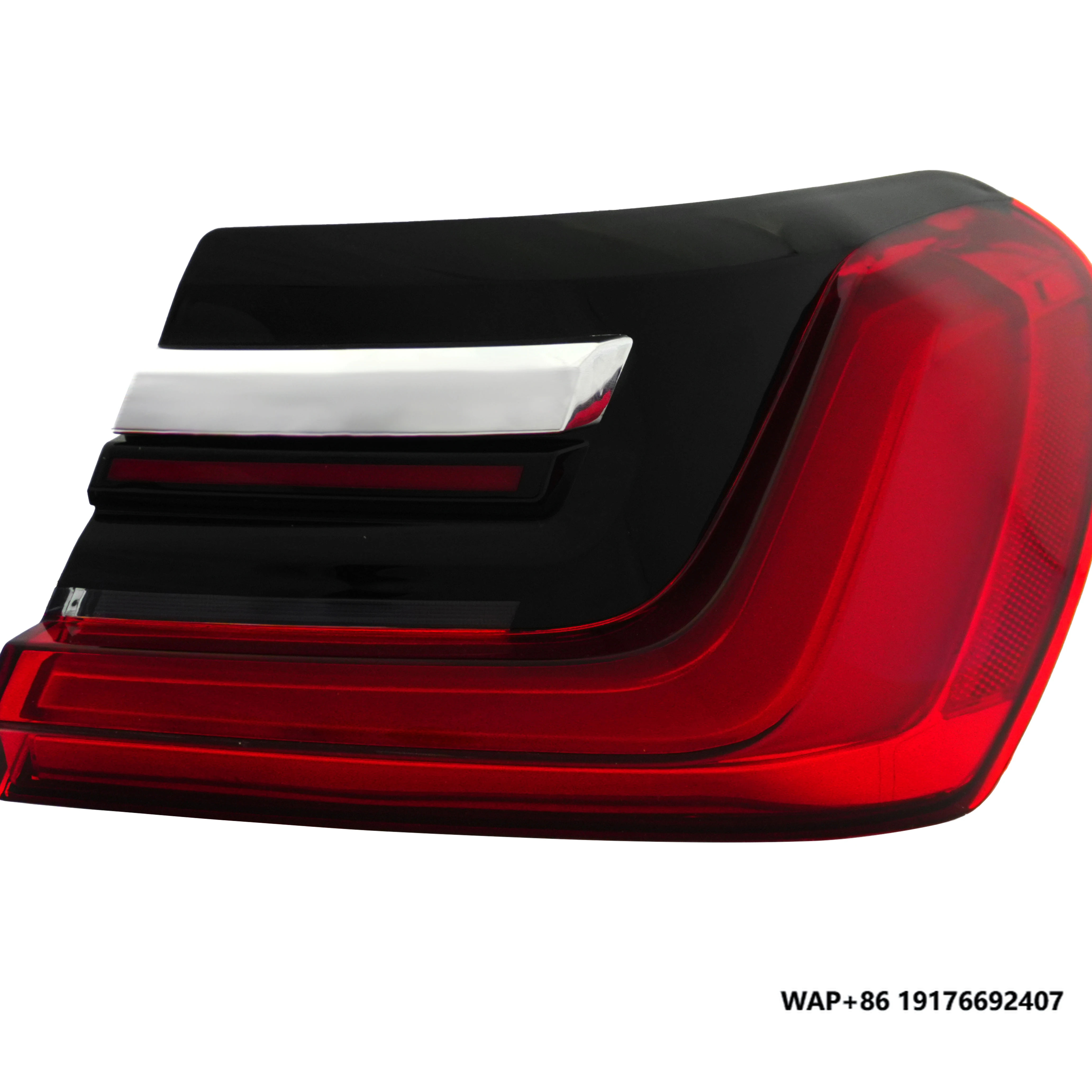 

Complete LED Assembly for ‘BMW X7 G07 Tail Lights Retrofit with Red Lens for New Model