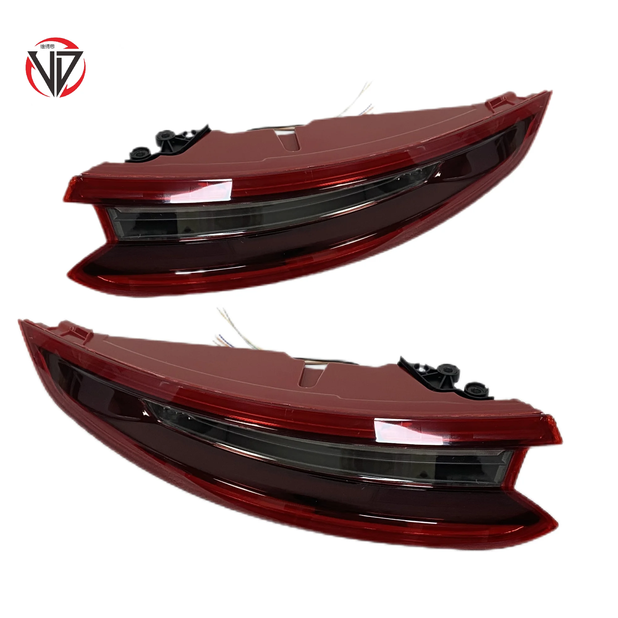 

VD Auto parts for Porsche 991upgrade 911-2 tail lights 99163197502 99163197602