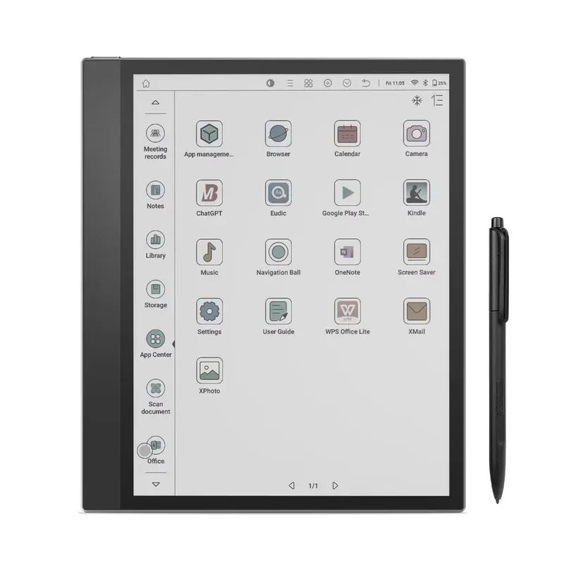 for Customized 10.3 Inch Ereader Epaper Tablet 4GB 32GB E Ink Ebook Reader for Education Gift Meeting Minutes