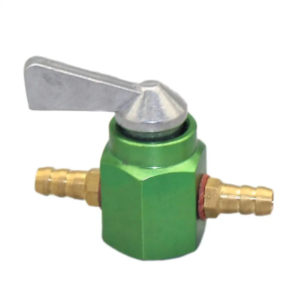 Aluminum Fuel Tank Faucet Switch for Dirt Bike ATV Lightweight image 3