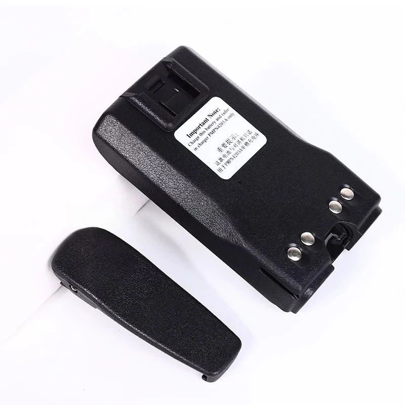 For motorola mag one a8i/a8/a6/a8d walkie talkie lithium battery pmnn4534a large capacity battery