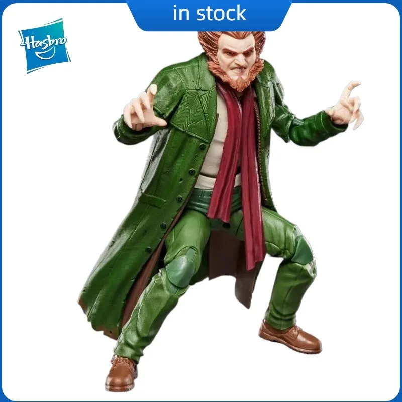 【in-stock】hasbro-original-marvel-legends-series-spider-man-owl-anime-figure-collection-toy-gift