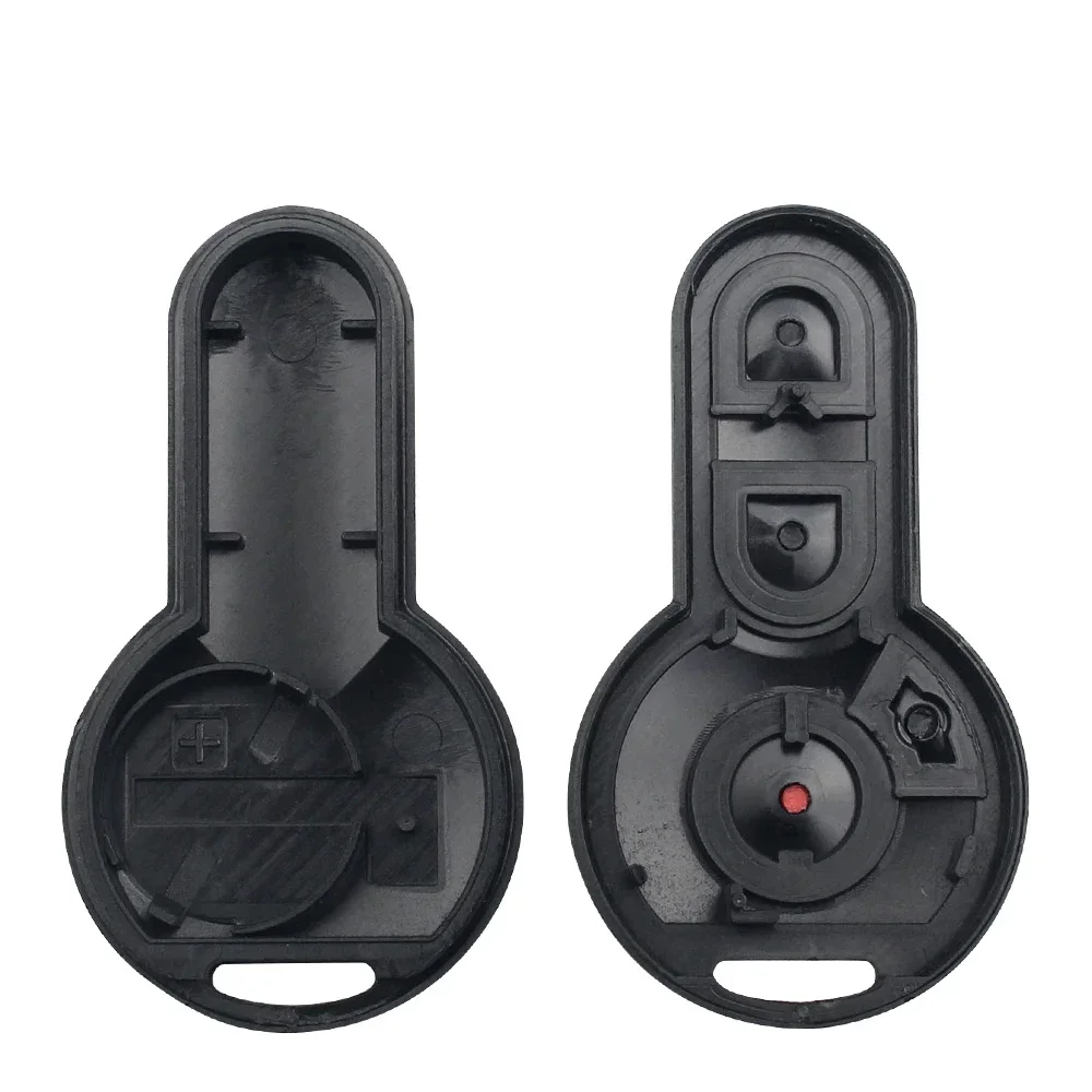 KEYYOU 1PCS New Remote Key Shell Case For Volkswagen For VW Cabrio Jetta Beetle Golf Passat 1998 1999 2000 2001 3+1 Buttons