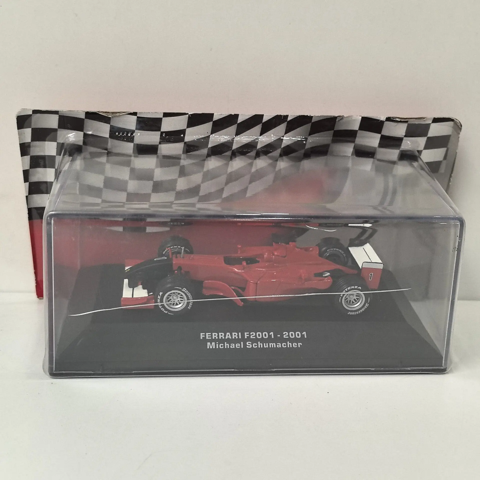 박스 크래킹 다이캐스트 IXO 1/43 스케일 F200 - Battery Case Storage 리뷰 및 가격