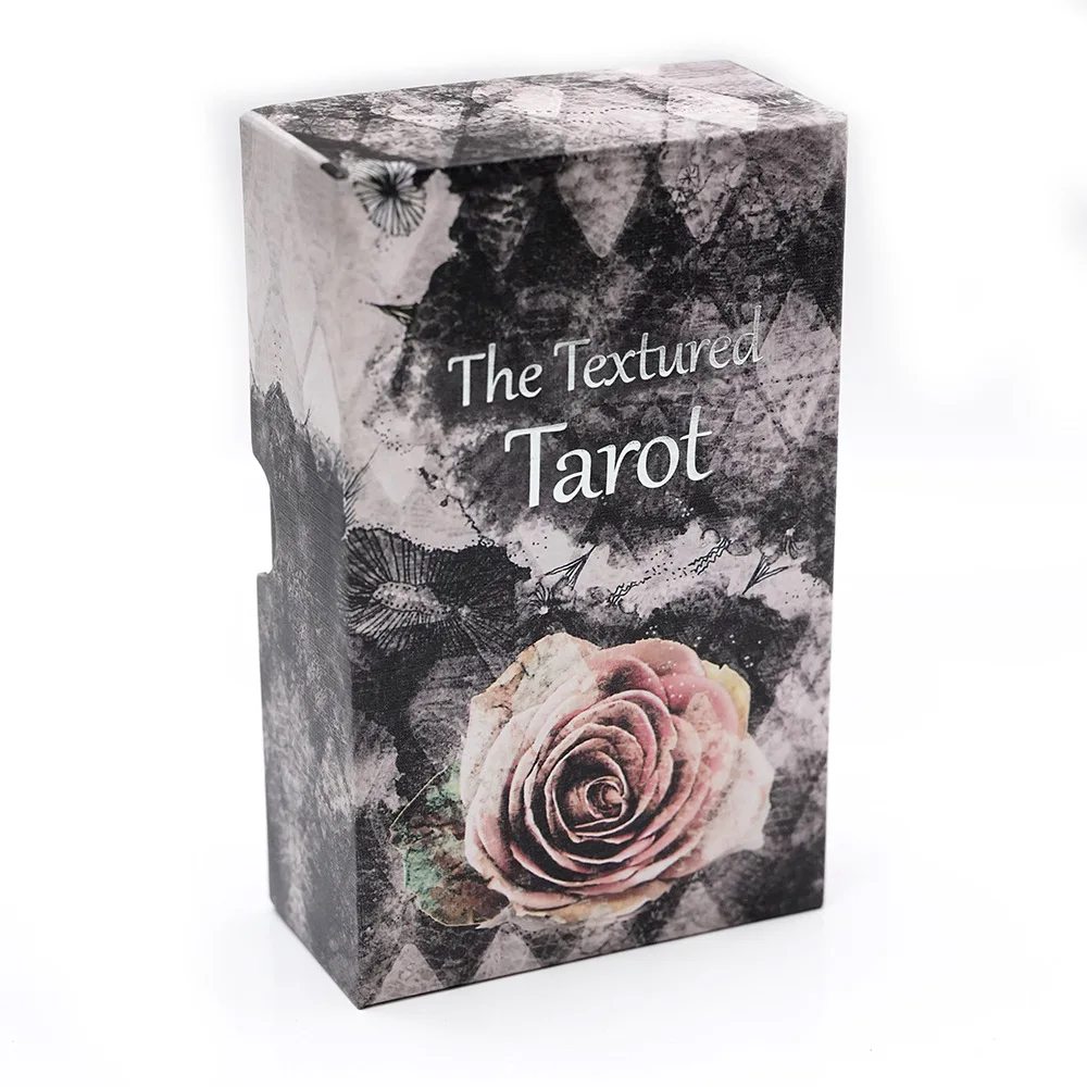 Flower Design Affirmation Tarot Oracle Cards 78 Princess Decks Bulk Cartas De Tarot En Espaol