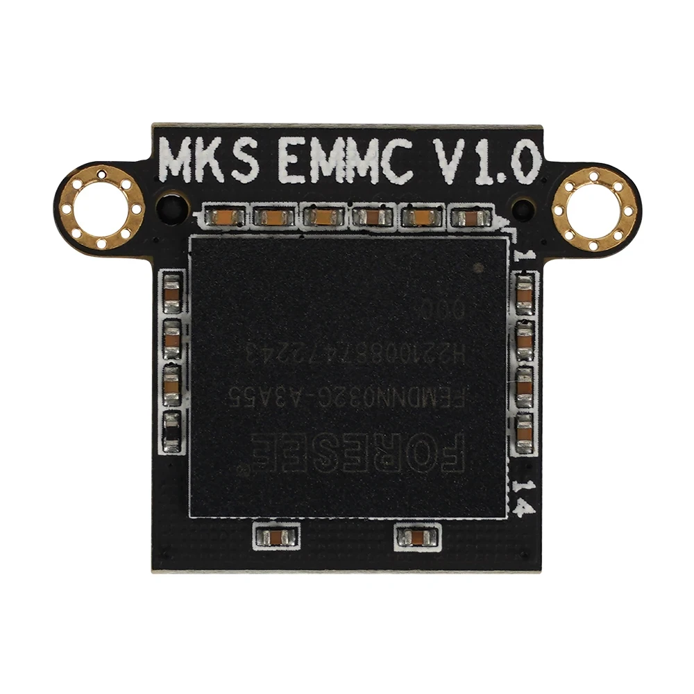 Модуль Makerbase MKS EMMC Micro SD 32 ГБ TF-карта для KLP1/KP3S Pro V2, для Elegoo Neptune 4/4 Pro/4 Max/4 Max