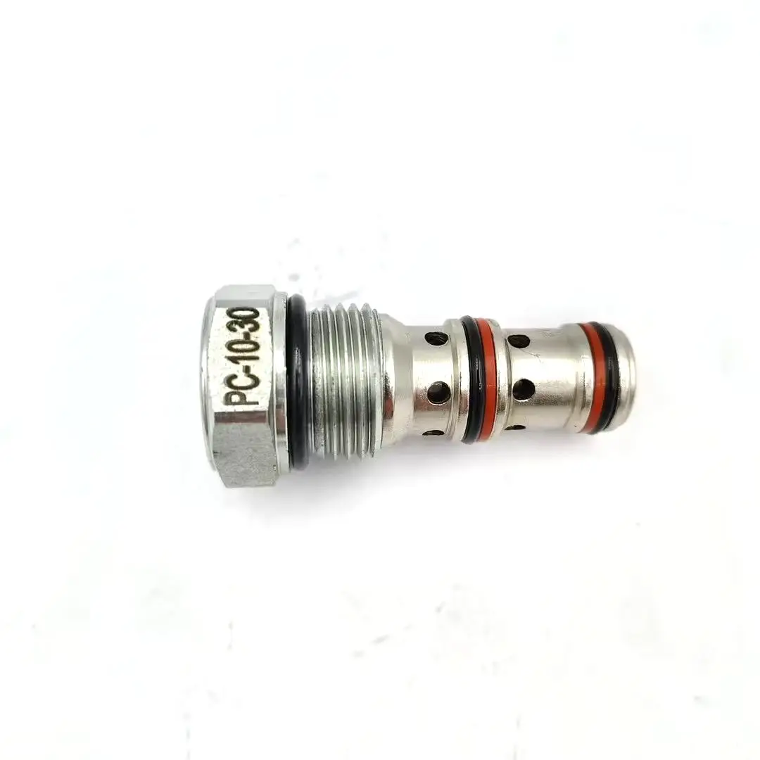 

Flyingbull Hydraulic Lock Check Valve PC10-30 for Industrial Hydraulic Systems Construction Machinery