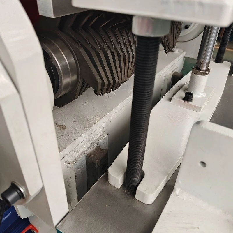 MX450 600 Wooden Box Tenoning Machine Drawer Straight Tenon Splicing Wood Tenoning Machine