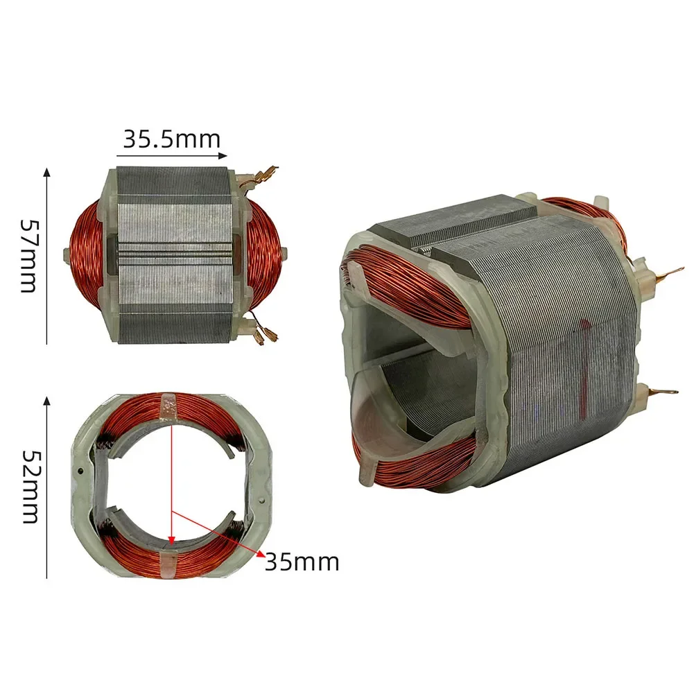 Enhance The Performance Of Your For BOSCH GBH 228D GBH228 DFV Rotary Hammer With Our Premium Stator Replacement