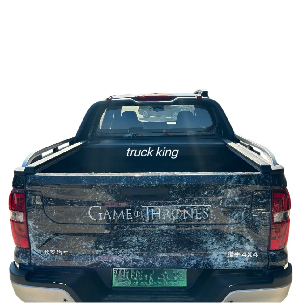 4x4 Accessories Pickup Truck Original Sports Bar For Kaicene F70 Changan Hunter Peugeot Landtrek Roll Bar External Accessories