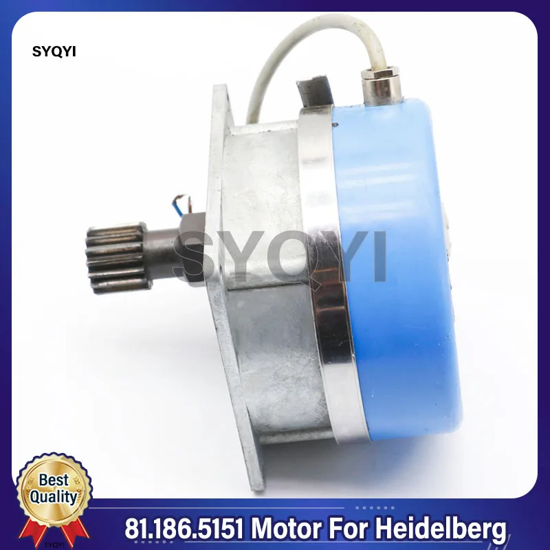 High Quality 81.186.5151 Motor For Heidelberg SM74 SM102 Printing Machine