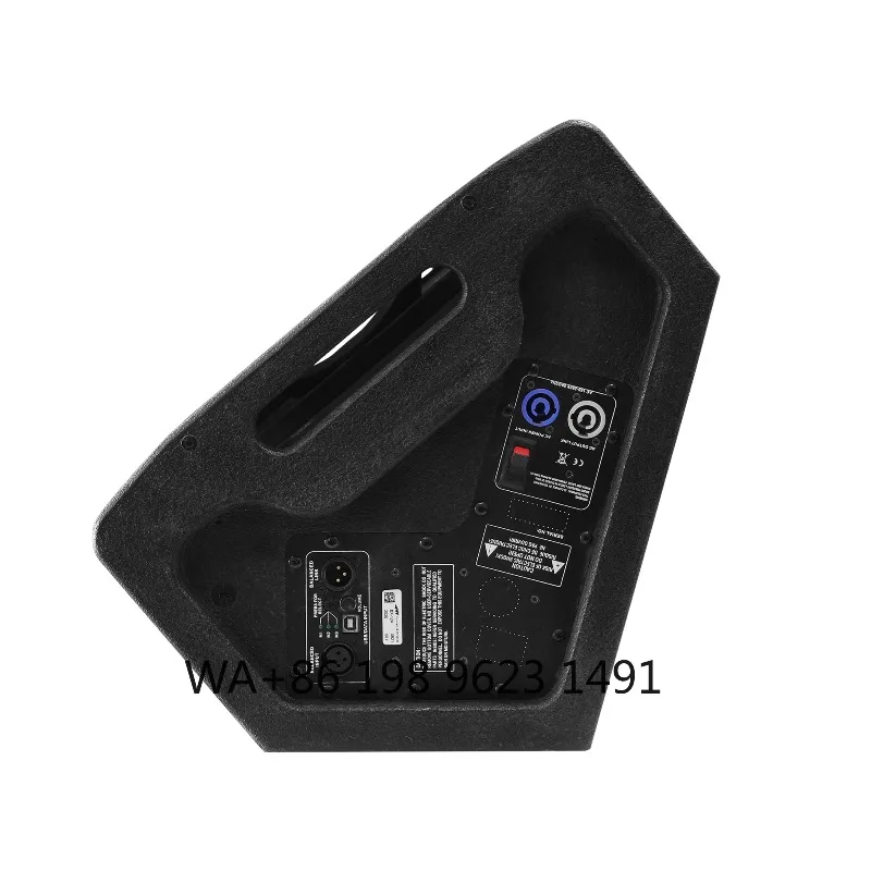 

12 Inch Coaxial Driver Stage Speaker Dual Angle Pro Audio for Live Stage Performance