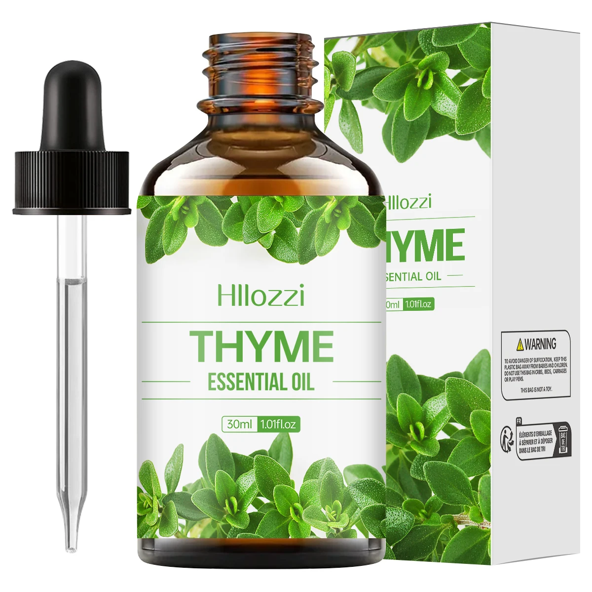 Thyme Essential Oil… - image