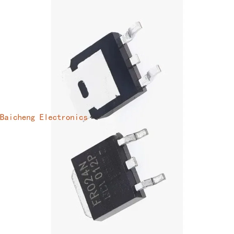 10PCS New IRFR024N FR024N 16A/55V TO252 N-channel MOSFET Field Effect Transistor