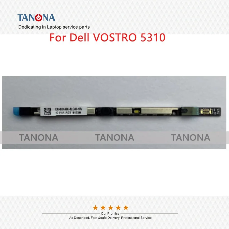 New For Dell VOSTRO 5310 Built In Webcam Camera