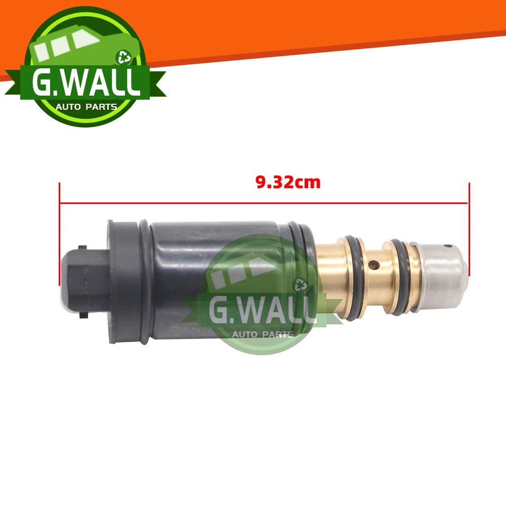 GW-12 AC Compressor Control Valve For Audi A4 A6 VW Volkswagen Golf R32 BMW Skoda 5SE12C 6SEU12C 6SEU14C 6SEU16C 7SEU16C 7SEU17C