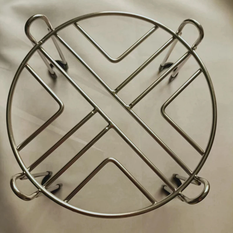 Water Filter Stainless Steel Stand Tall Countertop Stand Tall Water Filter Stand Non-Slip Stainless Steel Stand