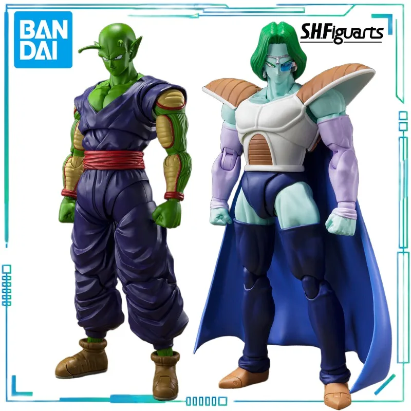 

Подлинная серия BANDAI S. H. Figuarts, подвижные игрушки, серия Dragon Ball, короткая флейта, саб, подвижная готовая модель продукта, сбор