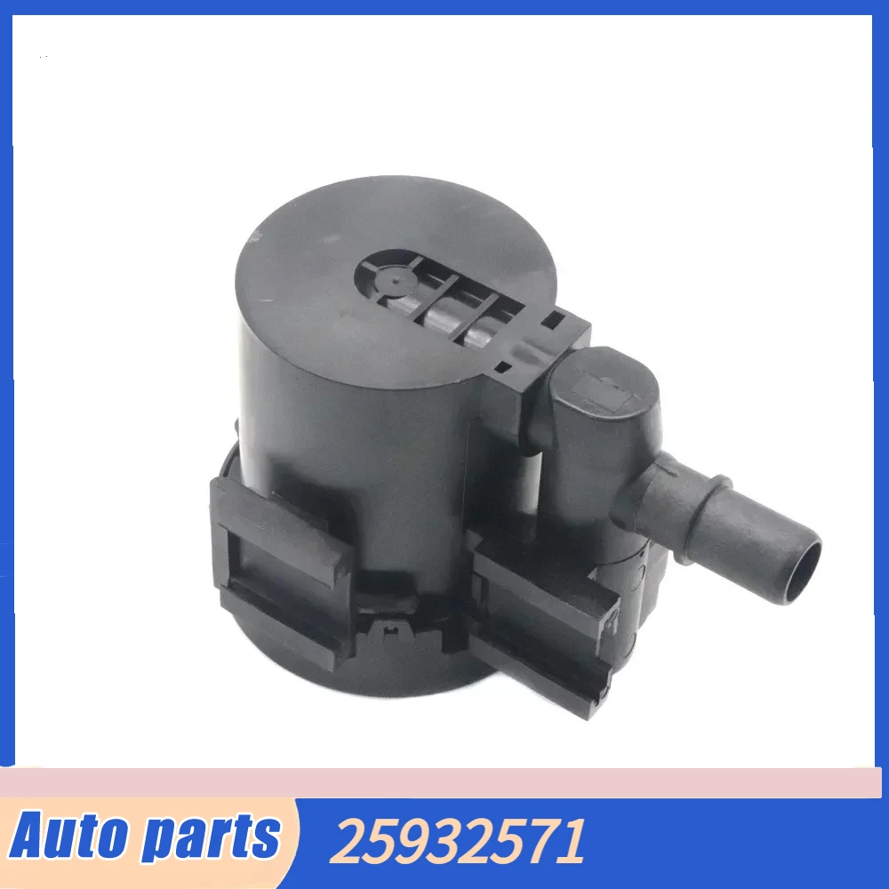 Car Vapor EVAP Canister Purge Solenoid Valve 25932571 for Chevrolet Malibu Silverado GMC Cadillac Hummer CVS6 PV485 2142149 NEW