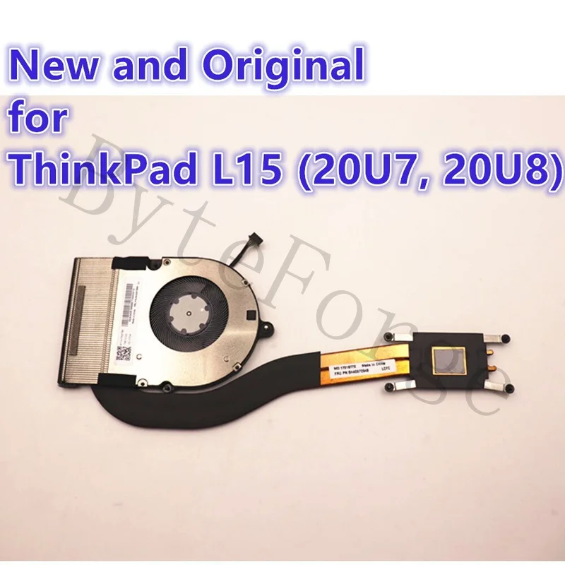 OEM Replacement New/Orig for Lenovo ThinkPad L15 Laptop UMA CPU Cooling Fan Heatsink 5H40S72947