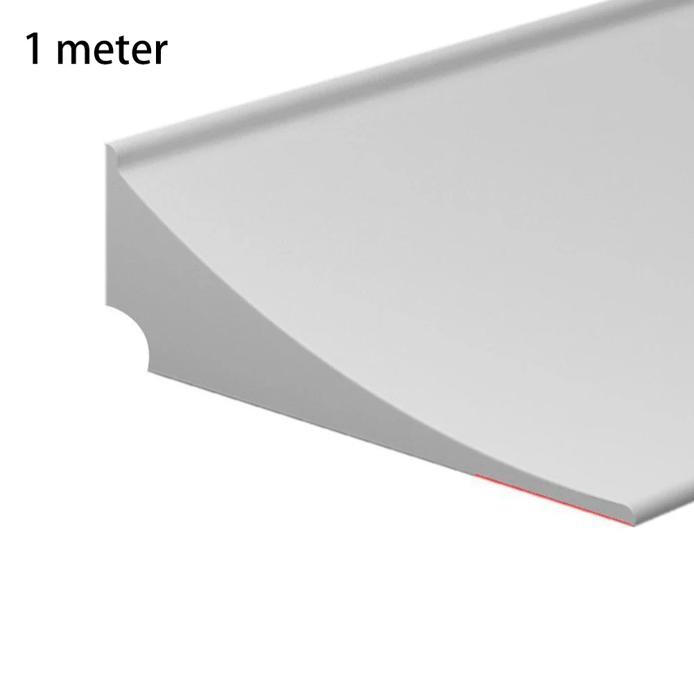 

Bath Seal Trim Silicone Shower Tray Bathroom Use For Wet-Dry Separation Sealing Performance Soft And Safe For Bathtubs